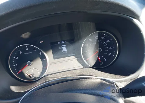 2021 Kia Sportage Lx из США, поврежденный, VIN KNDPMCAC7M7932092